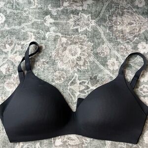 Knix Black Bra